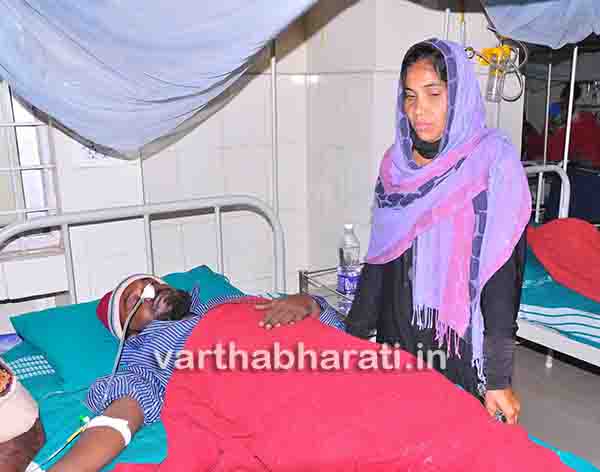 ಮೀಟರ್ ಬಡ್ಡಿಗಾರರ ಹಿಂಸೆ ತಾಳಲಾರದೆ ವಿಷ ಸೇವಿಸಿ ಆತ್ಮಹತ್ಯೆಗೆ ಯತ್ನ